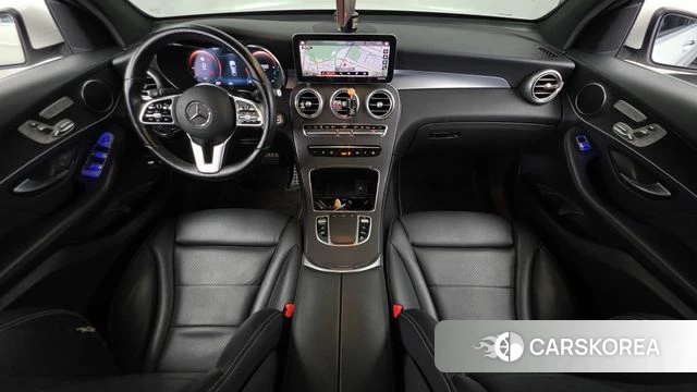 Mercedes-Benz GLC-Class X253 id 4632100 из Кореи 28