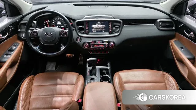 Kia The New Sorento id 3578515 из Кореи 17