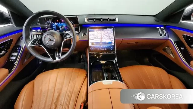 Mercedes-Benz S-Class W223 id 2975734 из Кореи 17