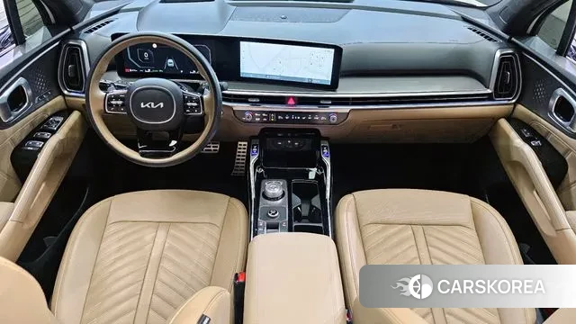 Kia The New Sorento 4th Generation id 3267440 из Кореи 17