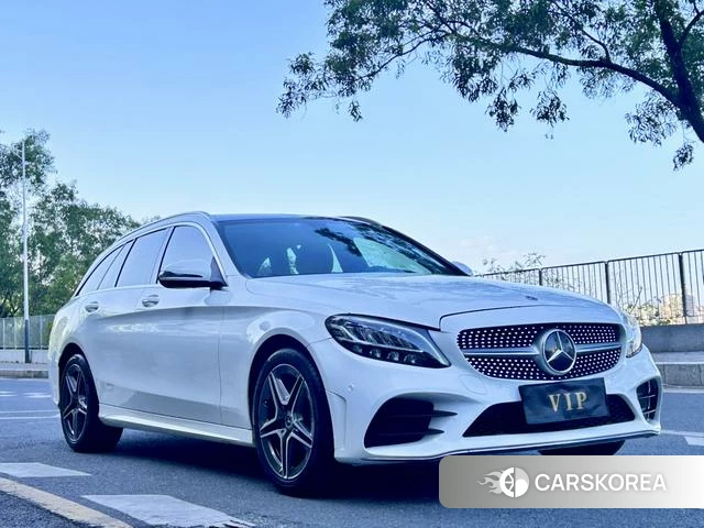 Mercedes-Benz Class C (imported) id 4314341 из Китая 43