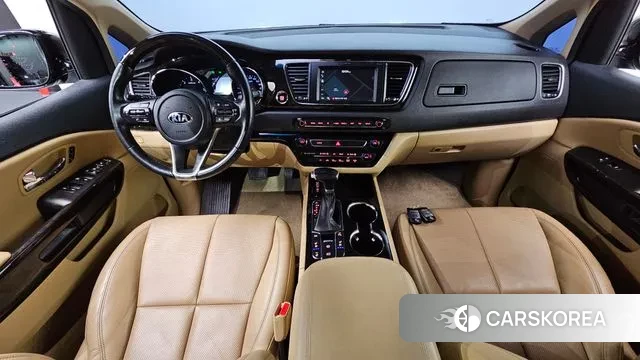 Kia The New Carnival id 3374764 из Кореи 17