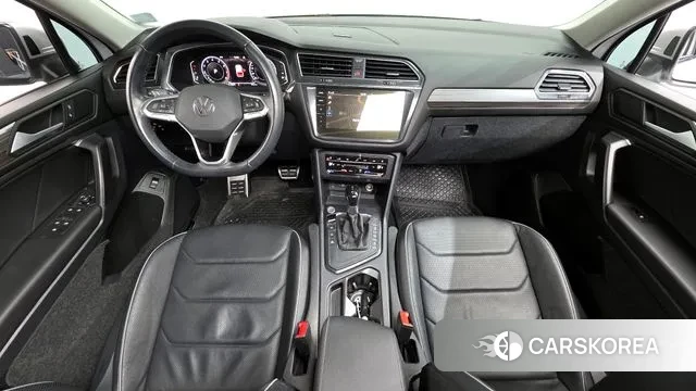 Volkswagen Tiguan Allspace id 3360659 из Кореи 17