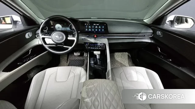 Hyundai Avante (CN7) id 3128781 из Кореи 17