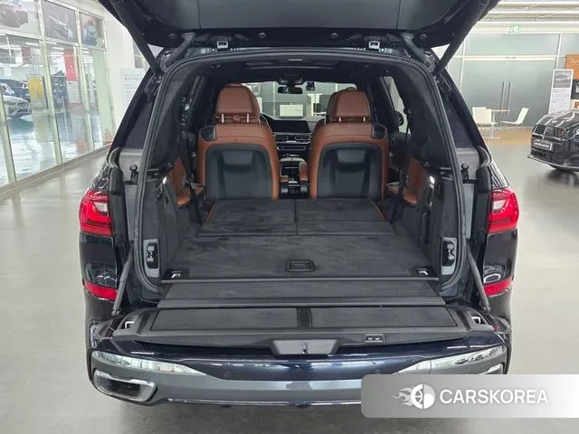 BMW X7 (G07) id 3059939 из Кореи 17