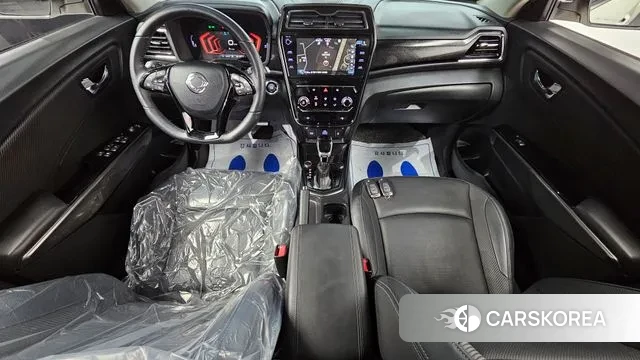 Ssangyong Berry New Tivoli id 3274928 из Кореи 17