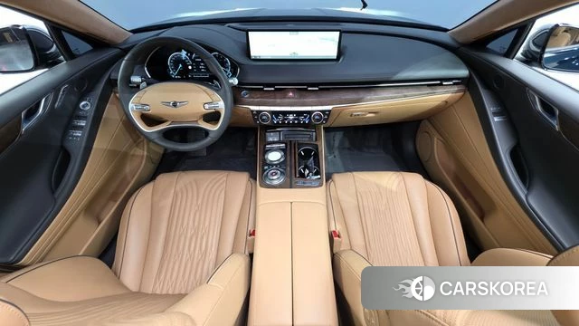 Genesis G80 (RG3) id 4316269 из Кореи 31