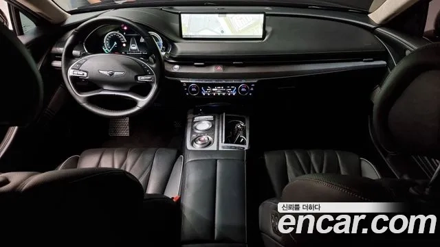 Genesis Electrified G80 (RG3) id 2868400 из Кореи 17