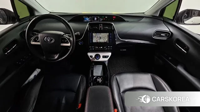 Toyota Prius 4th Generation id 3608363 из Кореи 17