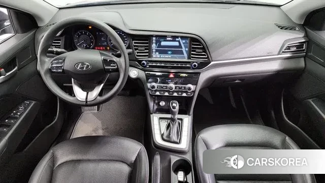 Hyundai The New Avante AD id 3434474 из Кореи 17