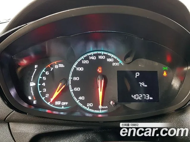 Chevrolet (GM Daewoo) The New Spark id 2917390 из Кореи 17