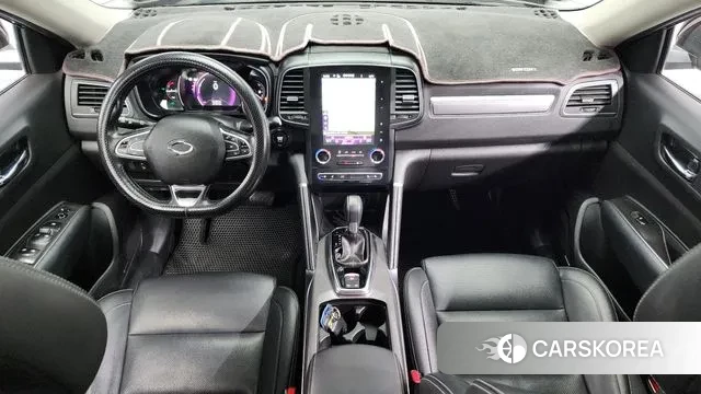 Renault Korea (Samsung) QM6 id 3308256 из Кореи 17