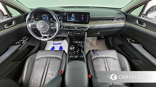 Kia K5 Hybrid 3rd Generation id 3879234 из Кореи 17