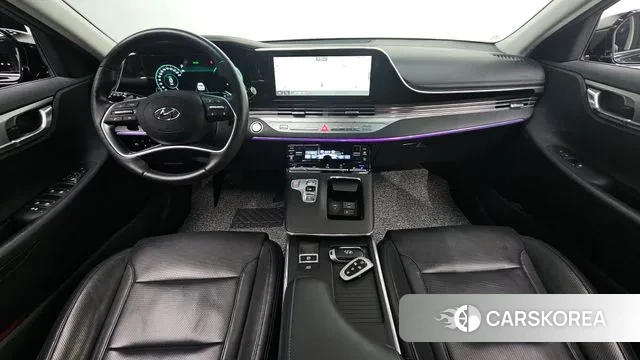 Hyundai The New Grandeur IG Hybrid id 3665640 из Кореи 17