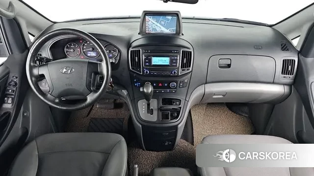 Hyundai The New Grand Starex id 3085283 из Кореи 17