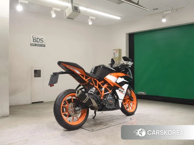 Проданный KTM RC 390 2018 из Японии, фото 5