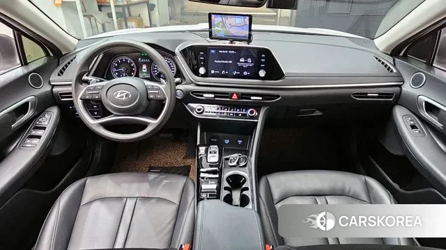 Hyundai Sonata (DN8) id 3224159 из Кореи 17