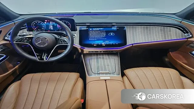 Mercedes-Benz E-Class W214 id 3757958 из Кореи 17