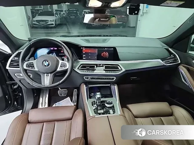 BMW X6 (G06) id 3690846 из Кореи 15
