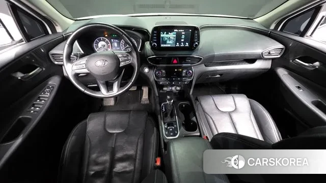 Hyundai Santa Fe TM id 3588241 из Кореи 17