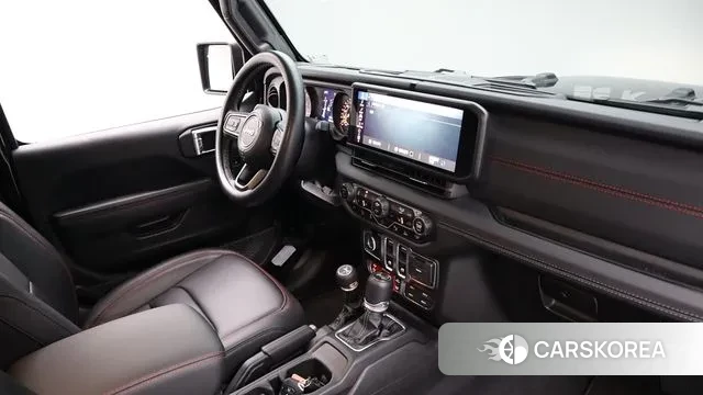 Jeep Wrangler (JL) id 3205626 из Кореи 17