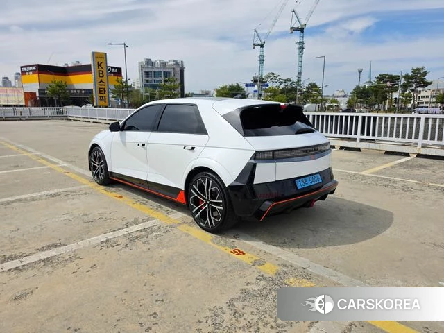 Hyundai Ionic 5 id 3952869 из Кореи 17