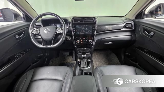 Ssangyong Berry New Tivoli id 4574103 из Кореи 26
