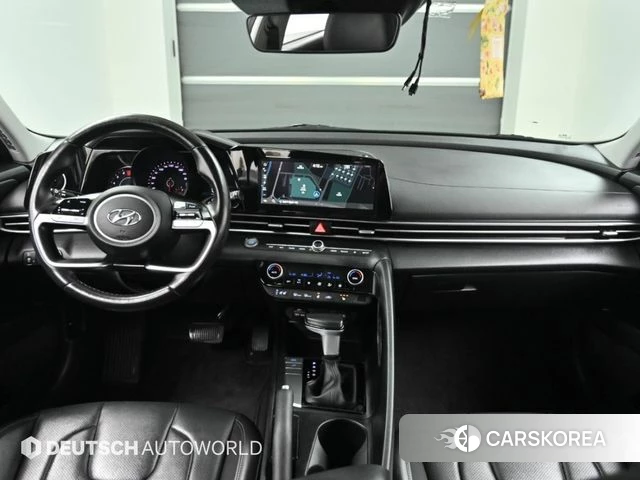Hyundai Avante (CN7) id 4887266 из Кореи 17
