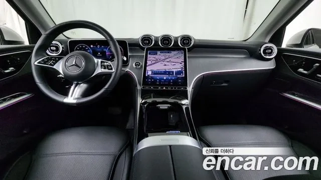 Mercedes-Benz GLC-Class X254 id 2954070 из Кореи 17