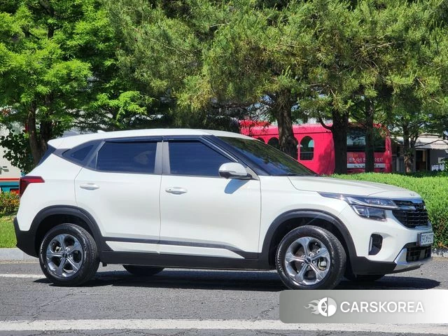 Kia The New Seltos id 4392513 из Кореи 17