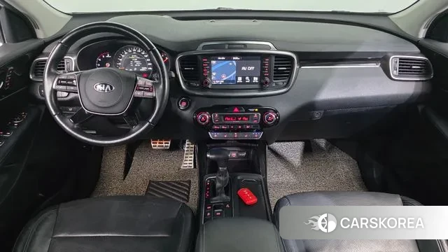 Kia The New Sorento id 3302736 из Кореи 17