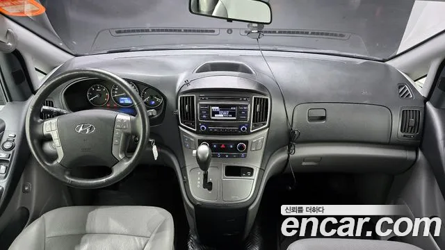 Hyundai The New Grand Starex id 2377680 из Кореи 17