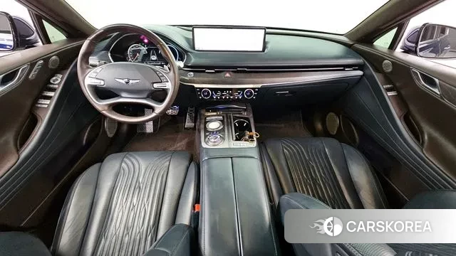 Genesis G80 (RG3) id 3060186 из Кореи 17