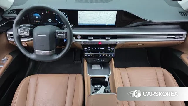 Hyundai Grandeur (GN7) id 3763430 из Кореи 17