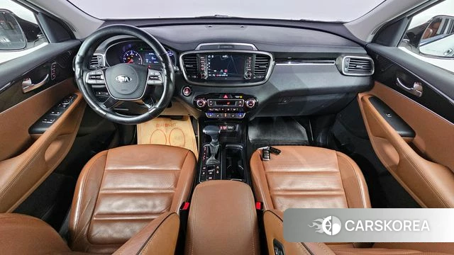 Kia The New Sorento id 3829360 из Кореи 17