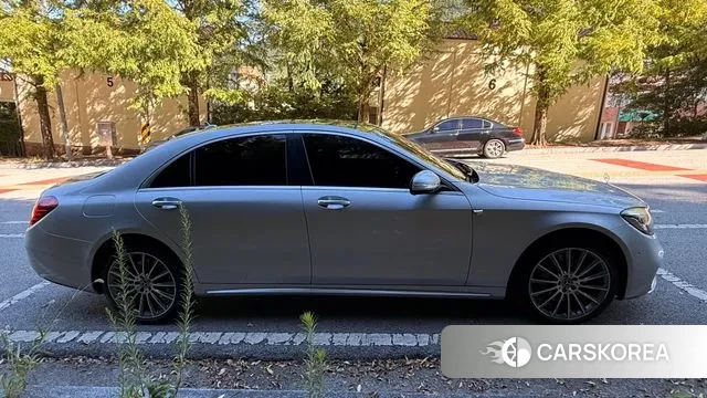 Mercedes-Benz S-Class W222 id 2997480 из Кореи 17