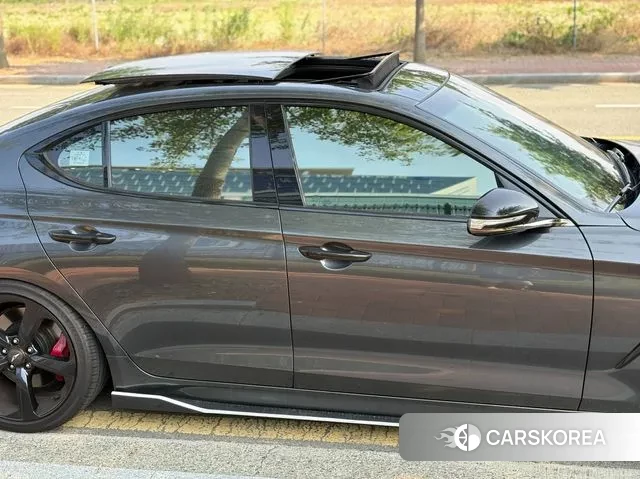 Genesis G70 id 3677158 из Кореи 17