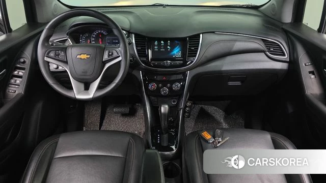 Chevrolet (GM Daewoo) The New Trax id 4785652 из Кореи 27