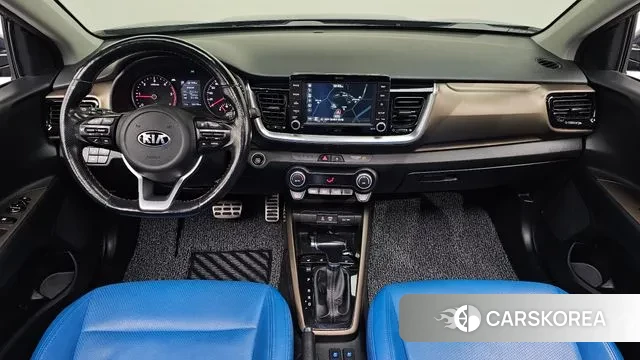 Kia Stonic id 3357263 из Кореи 17