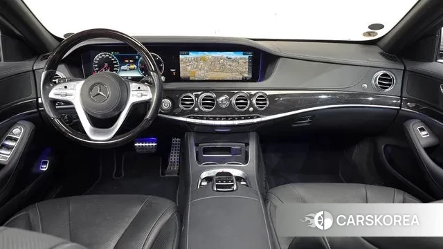 Mercedes-Benz S-Class W222 id 3385256 из Кореи 17