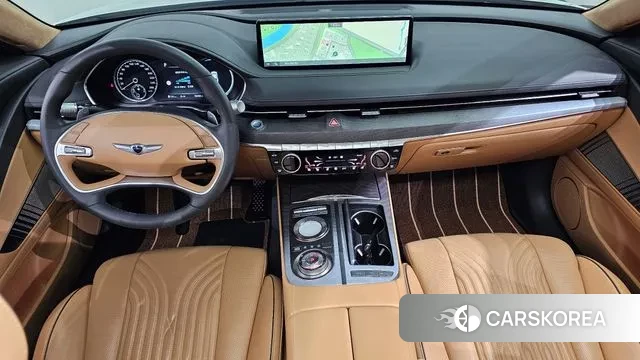 Genesis G80 (RG3) id 3665586 из Кореи 17