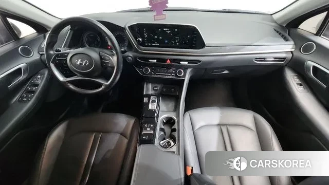 Hyundai Sonata Hybrid (DN8) id 3759949 из Кореи 17