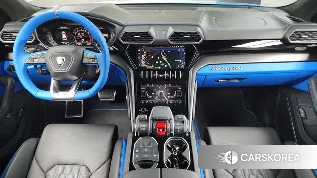 Lamborghini Urus id 3053031 из Кореи 17