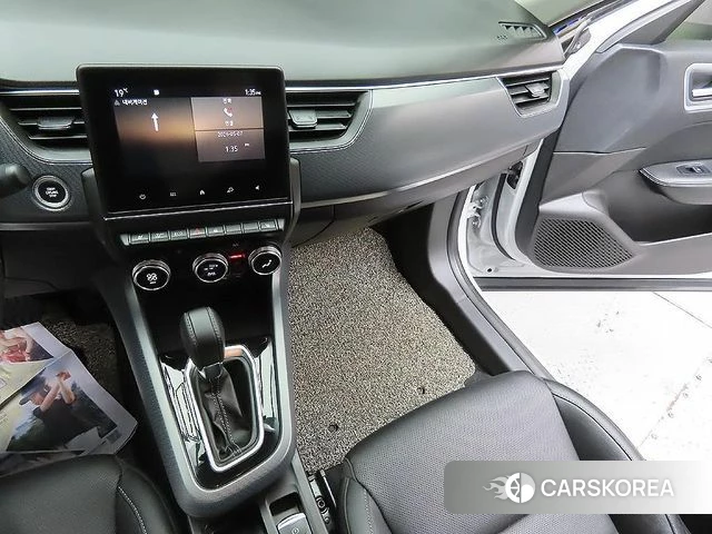 Renault Korea (Samsung) XM3 id 4284829 из Кореи 17