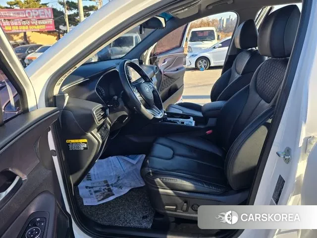 Hyundai Santa Fe TM id 3530614 из Кореи 17