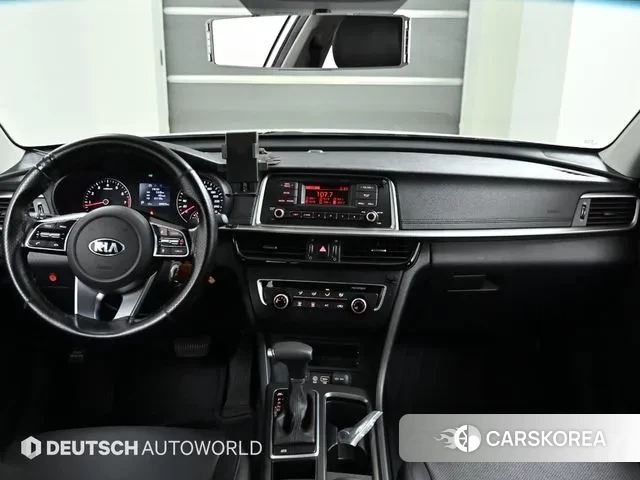 Kia The New K5 2nd generation id 3578704 из Кореи 17