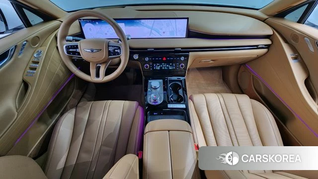 Genesis G80 (RG3) id 3810759 из Кореи 17