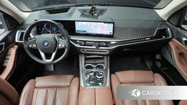 BMW X5 (G05) id 4408339 из Кореи 22