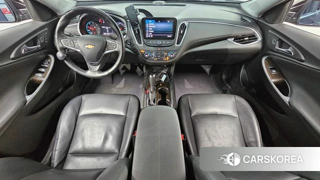 Chevrolet (GM Daewoo) The New Malibu id 4490648 из Кореи 17