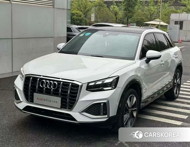 Audi Q2L id 4275550 из Китая 8